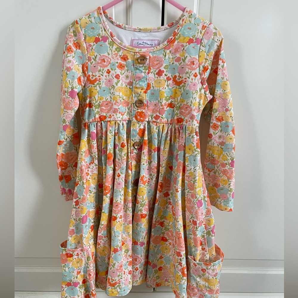 SweetHoney Dress